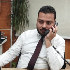 Ahmed Mahrous Ahmed Ali Elgammal, banker