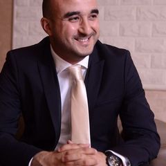 Omar Omari, Business Development Manager