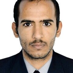 Hesham Mohammed qaid qasm Almatari, مدرس 