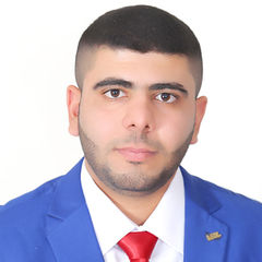 Kifah Ra'fat Ahed  Mahmoud Ali, Site engineer
