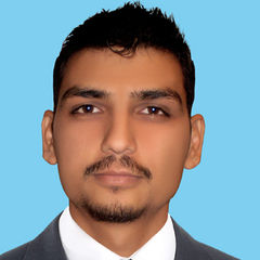 Ali Murtaza CSCP, Supply chain Officer