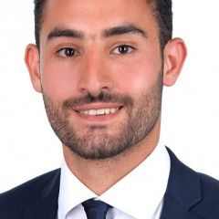 Basel Coptan, Business Analyst Coordinator