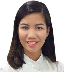 Dinah Mae Llapitan, General Accountant