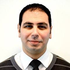 Hossam A Halim, Business Operations & Controls Manager for EMEA & Canada
