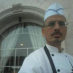mustafa Kashk, شيف مطبخ