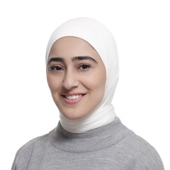 Manal Damrah, Logistics Officer