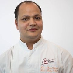 Indra Prasad Upreti, Executive Pastry Chef