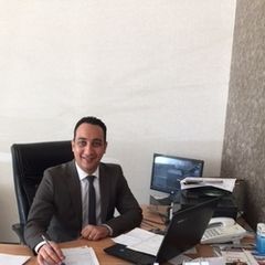 احمد علي , Marketing Executive   