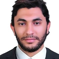 Ahmed Nasser, MWD engineer