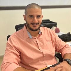 Ali Jammoul, Sales and Marketing manager - FMCG