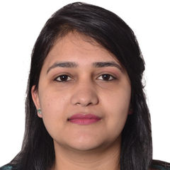 Sanjana Lubhaya, Customer operations specialist