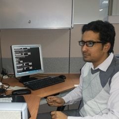 Mushtaq parvez mohammed, Oracle Database Administrator