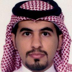Saif Alshehri, mechanical engineer project manager