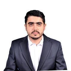 Mohammed Alamro, graduate teaching assistant