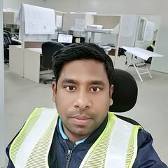 Md Shahnawaz Alam, Electrical Project Engineer