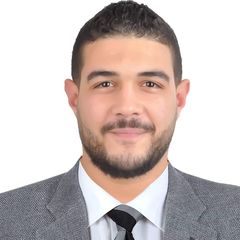 أحمد عبد الغني, Back-End Developer