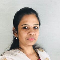 Kavitha Vijayakumar, Technical Manager