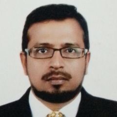 Mohammed Azam, Cost manager / Sr. Civil Engineer