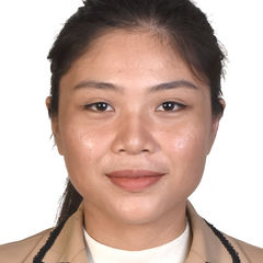 Cristine Dacanay, Administrative Officer