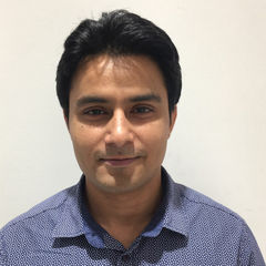 robin chaudhary, Store Manager