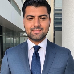 Yazan  Hammadeh, business development coordinator