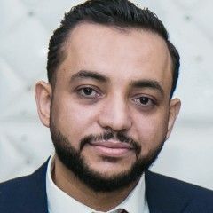 احمد عبد الحليم, costing & budget team leader