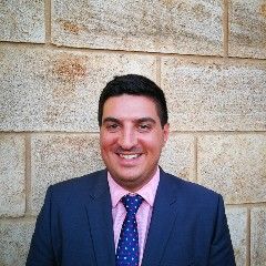 christophe el haddad, Senior Account Manager - Team Leader