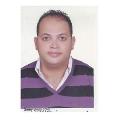 khaled nofal, Project engineer