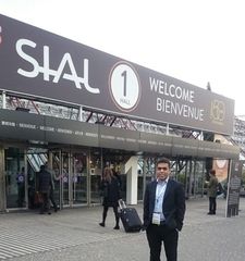 Ahmed gamal, International Sales Manager