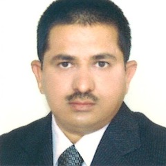 Syed Waseem Moazzam, Accountant & Internal Auditor