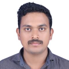 Ramith Nair Chellappan, Site Engineer
