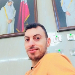 louay allawa, financial and admin assistant