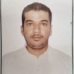 A Rahman  Khan, site engineer