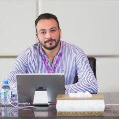 Ahmed hegazy, OPERATION MANAGER