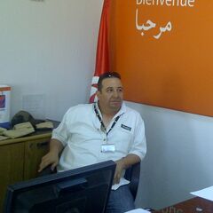 Faouzi Hadj Said, supervisor
