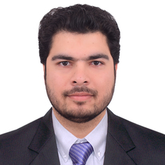 Yousaf Ali, Manager Finance