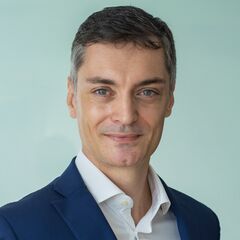 Sylvain Baude, Chief Investment Officer