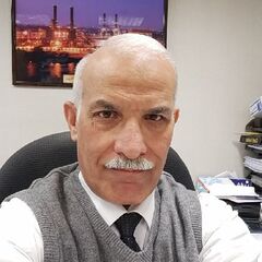 Mohamed Abdelhalim, Operations Maintenance Manager