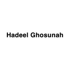 Hadeel Ghosunah