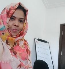 safiea amin salih gabr, Business process section head