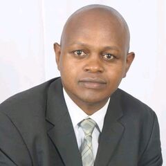DANIEL MUGUKO, Finance Manager