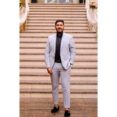 مصطفى Snan, Wedding Planner