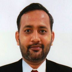 MIRZA ATHAR BAIG, Public Relations Officer