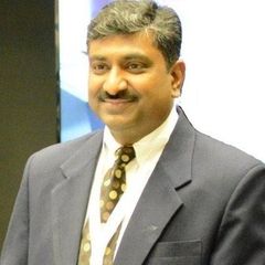 Ravi Rao, Director IT Service Architecture