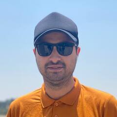 Amin Rahmani, IT Manager