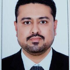 Muhammad Naveed Yar Khan, Senior Tax & Treasury Accountant
