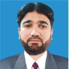 Ejaz  Hussain , Accounts and audit trainee