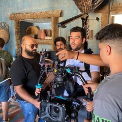 Mohamed Tawfik, Videographer and Editor 