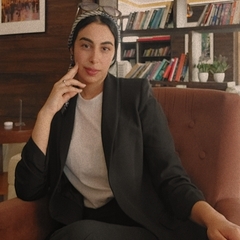 إسراء أحمد, Sales Executive