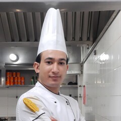 Tayyab Irshad, Demi Chef De Partie
